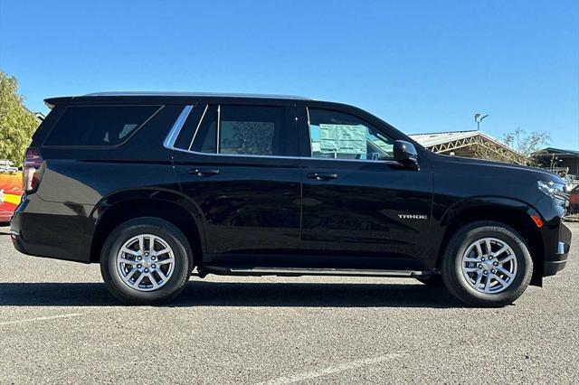 new 2024 Chevrolet Tahoe car, priced at $64,490