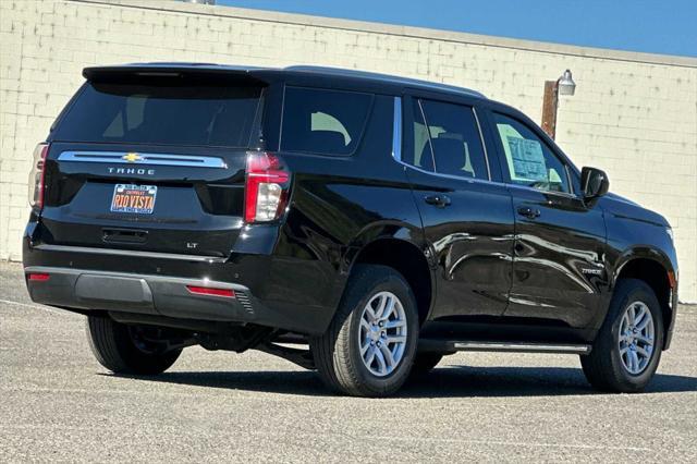 new 2024 Chevrolet Tahoe car, priced at $64,490