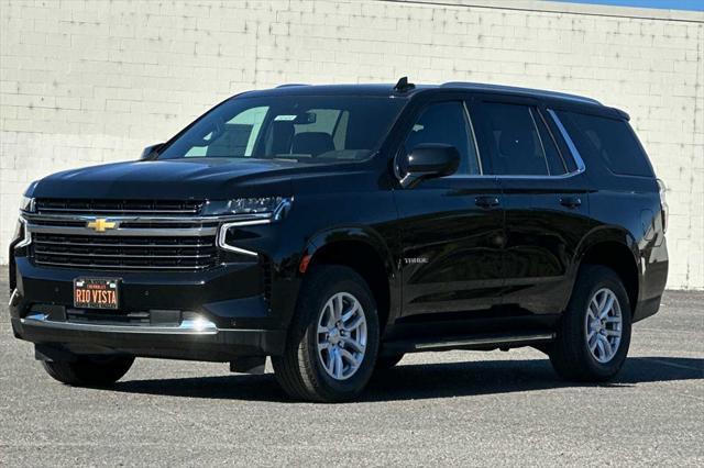 new 2024 Chevrolet Tahoe car, priced at $64,490