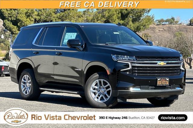 new 2024 Chevrolet Tahoe car, priced at $64,490