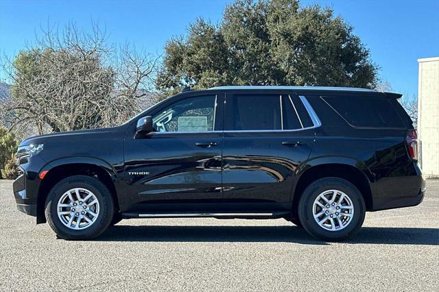 new 2024 Chevrolet Tahoe car, priced at $64,490