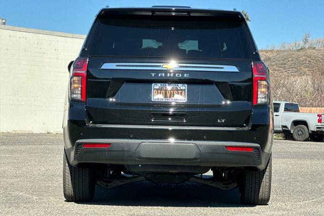 new 2024 Chevrolet Tahoe car, priced at $64,490