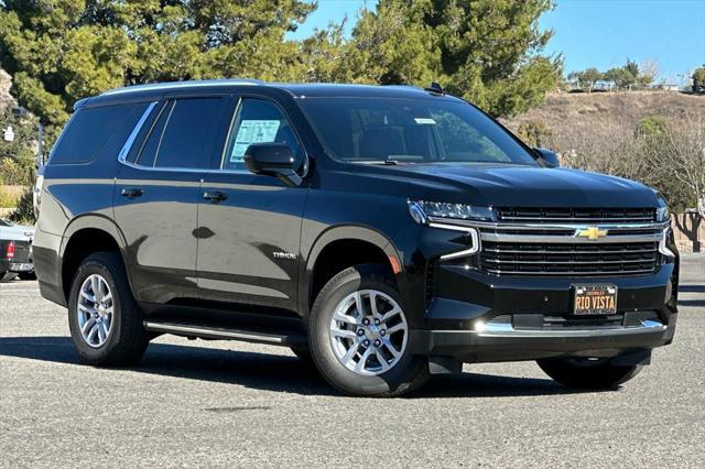 new 2024 Chevrolet Tahoe car, priced at $64,490