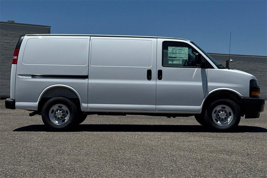 new 2025 Chevrolet Express 2500 car, priced at $48,419