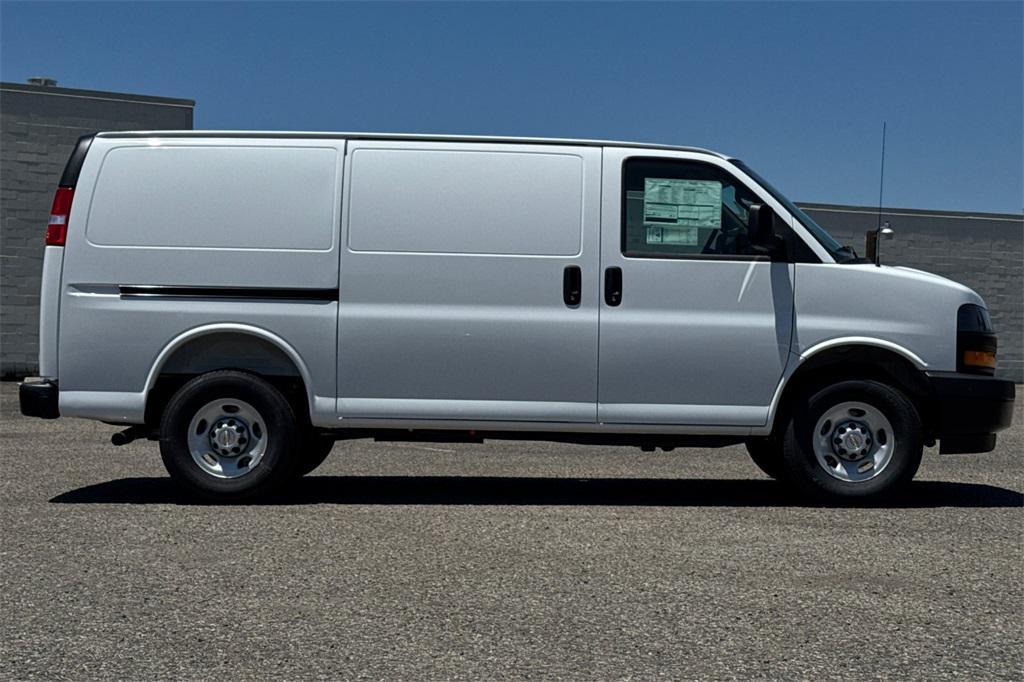 new 2025 Chevrolet Express 2500 car, priced at $48,419