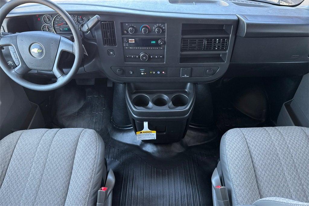 new 2025 Chevrolet Express 2500 car, priced at $48,419