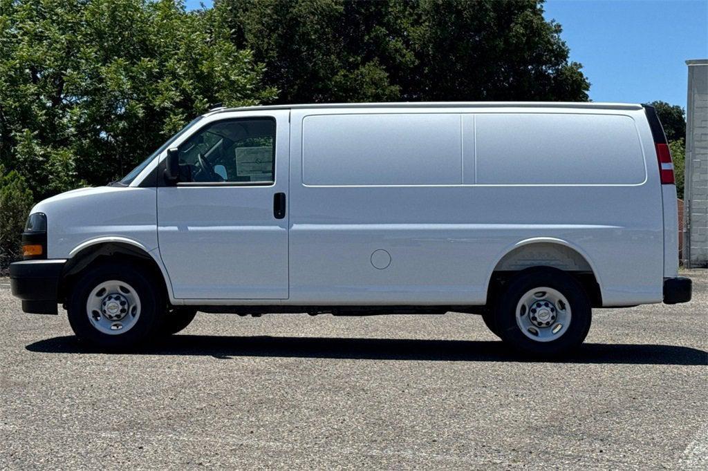 new 2025 Chevrolet Express 2500 car, priced at $48,419
