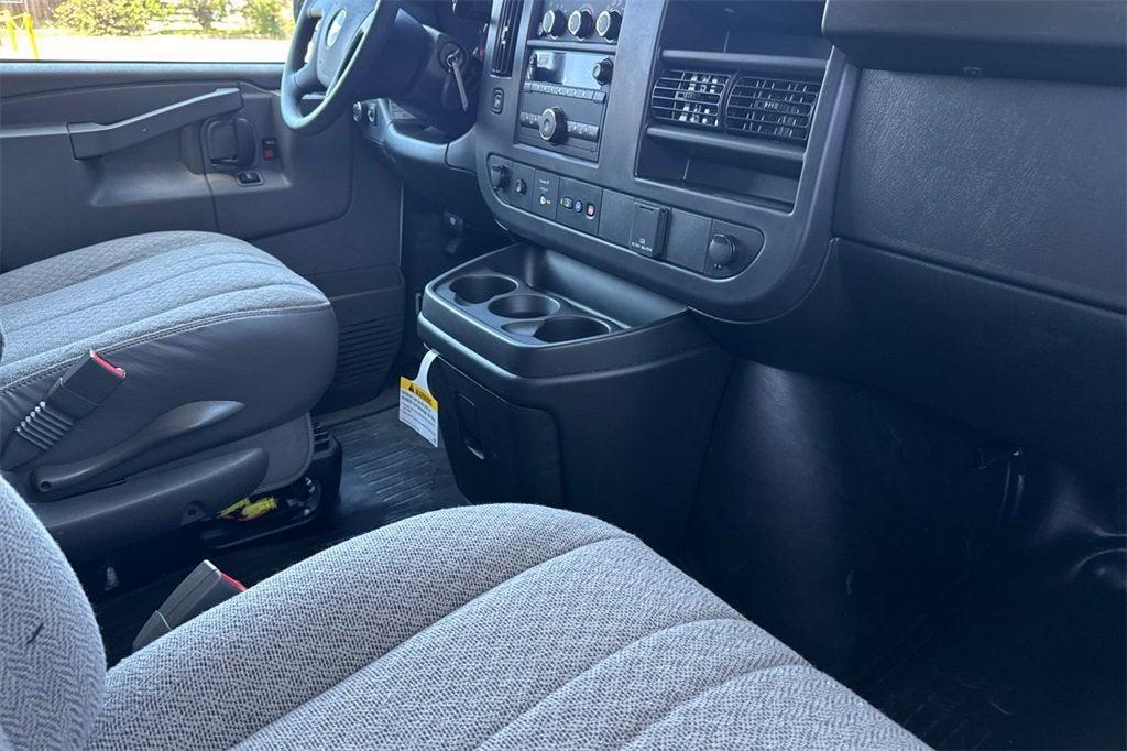 new 2025 Chevrolet Express 2500 car, priced at $48,419