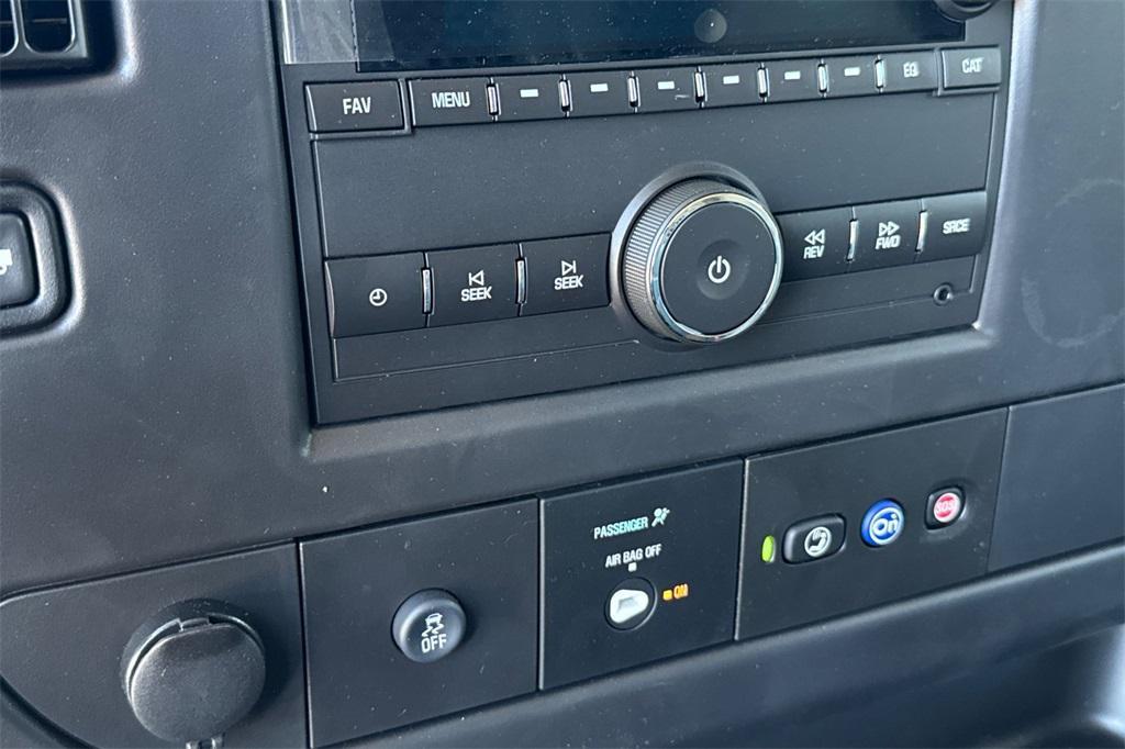 new 2025 Chevrolet Express 2500 car, priced at $48,419