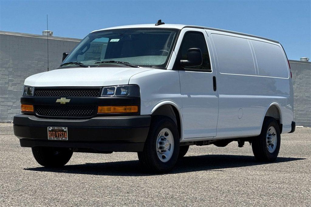 new 2025 Chevrolet Express 2500 car, priced at $48,419