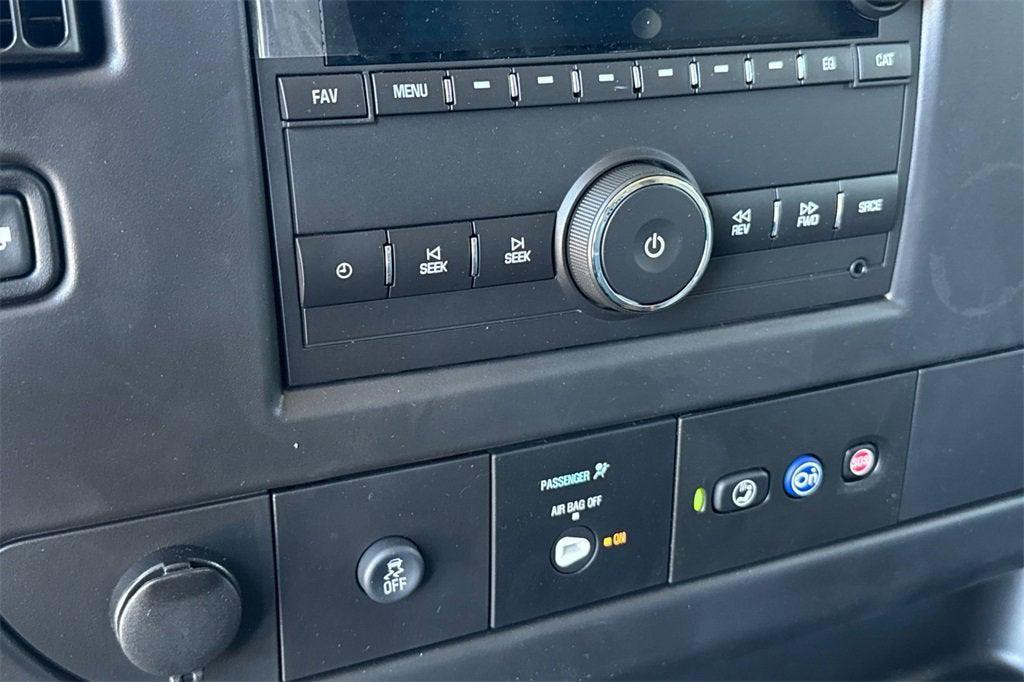 new 2025 Chevrolet Express 2500 car, priced at $48,419