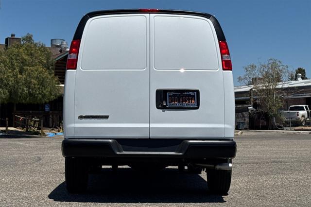 new 2025 Chevrolet Express 2500 car, priced at $48,419