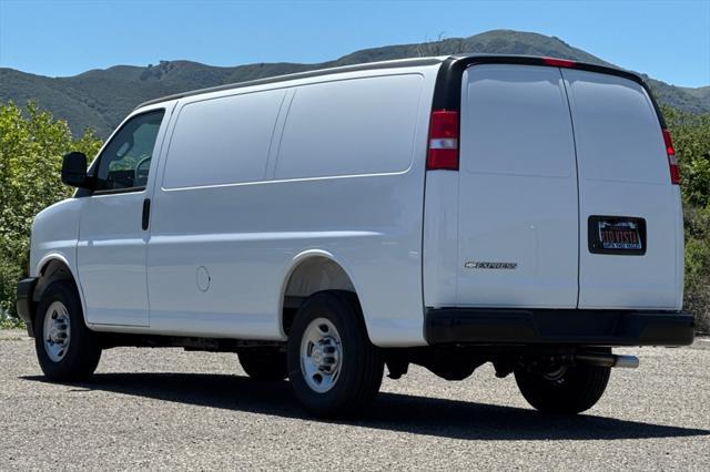 new 2025 Chevrolet Express 2500 car, priced at $48,419
