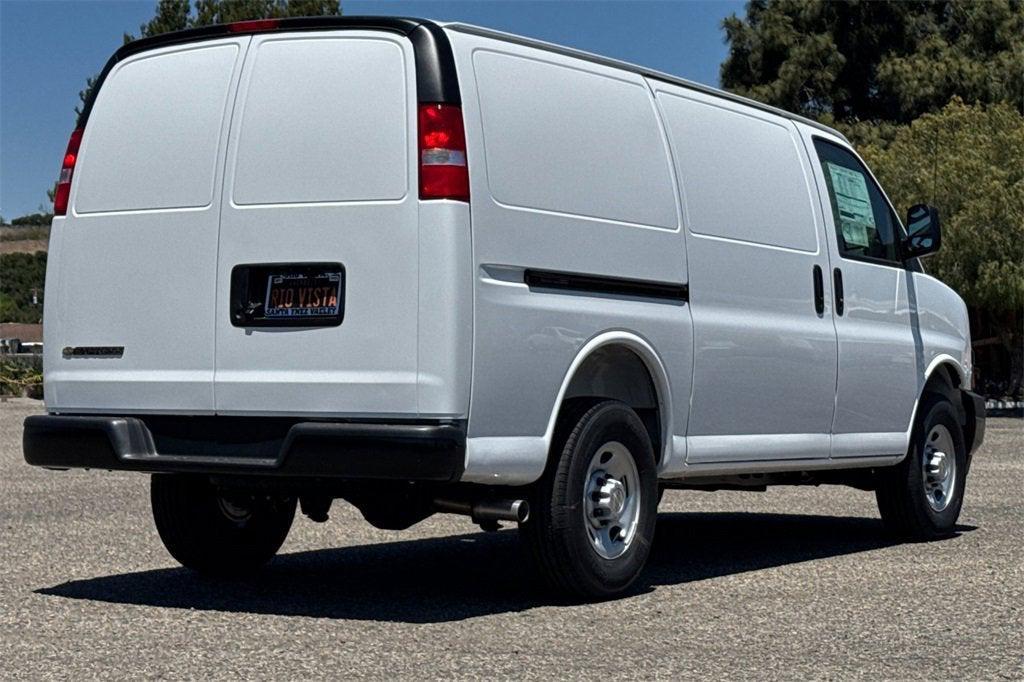 new 2025 Chevrolet Express 2500 car, priced at $48,419