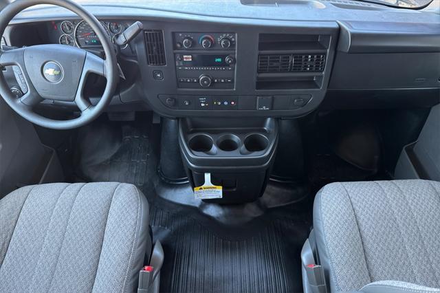 new 2025 Chevrolet Express 2500 car, priced at $48,419