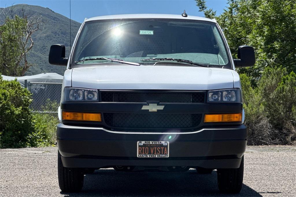 new 2025 Chevrolet Express 2500 car, priced at $48,419