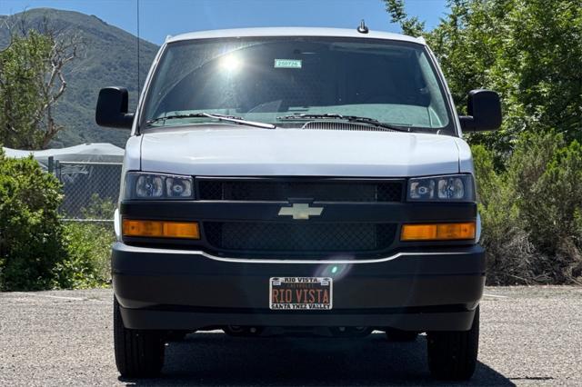 new 2025 Chevrolet Express 2500 car, priced at $48,419