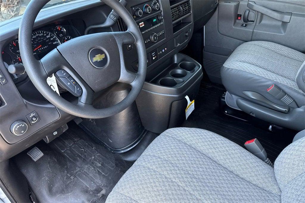 new 2025 Chevrolet Express 2500 car, priced at $48,419