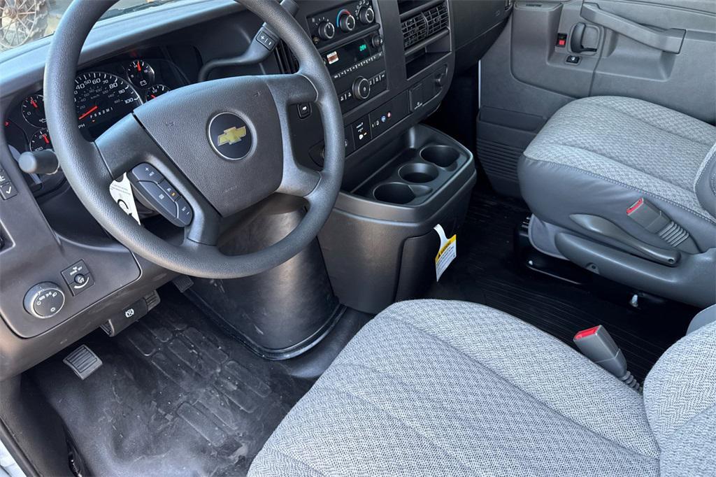 new 2025 Chevrolet Express 2500 car, priced at $48,419