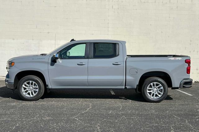 new 2024 Chevrolet Silverado 1500 car