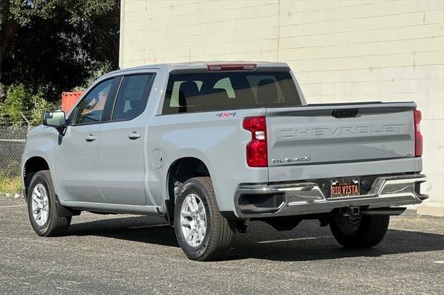 new 2024 Chevrolet Silverado 1500 car