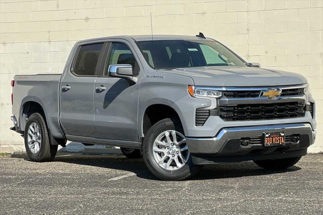 new 2024 Chevrolet Silverado 1500 car