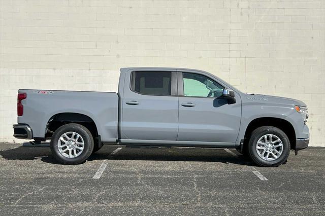 new 2024 Chevrolet Silverado 1500 car