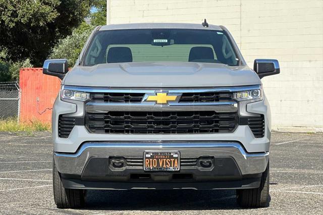 new 2024 Chevrolet Silverado 1500 car