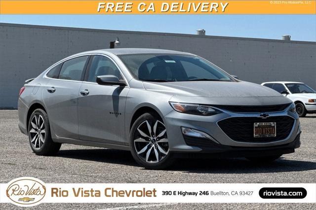 new 2025 Chevrolet Malibu car, priced at $27,262