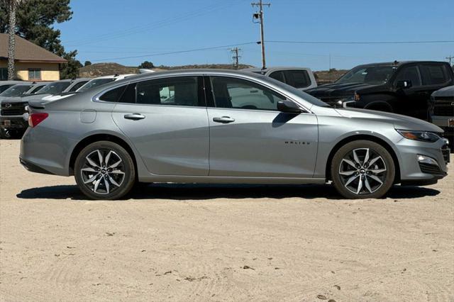 new 2025 Chevrolet Malibu car, priced at $27,995