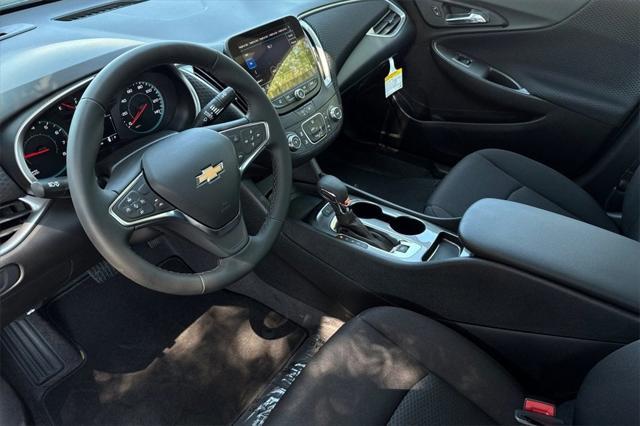 new 2025 Chevrolet Malibu car, priced at $27,262