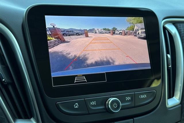 new 2025 Chevrolet Malibu car, priced at $27,262