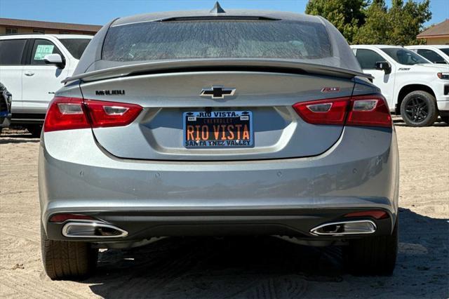 new 2025 Chevrolet Malibu car, priced at $27,995