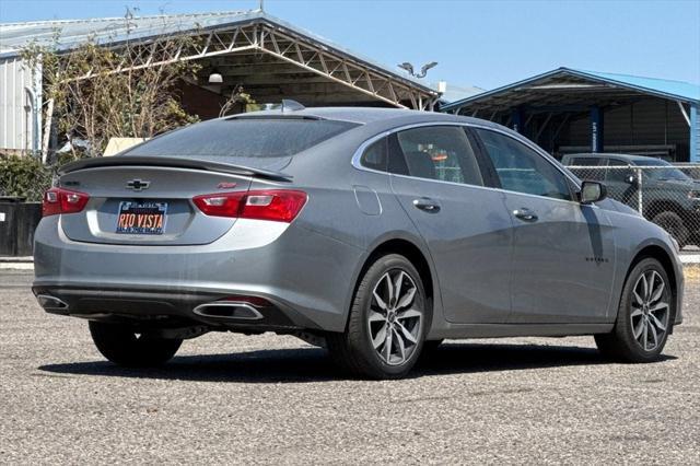 new 2025 Chevrolet Malibu car, priced at $27,262