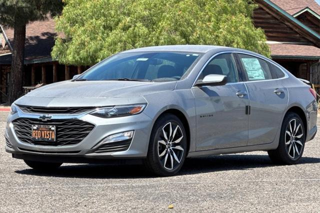 new 2025 Chevrolet Malibu car, priced at $27,262