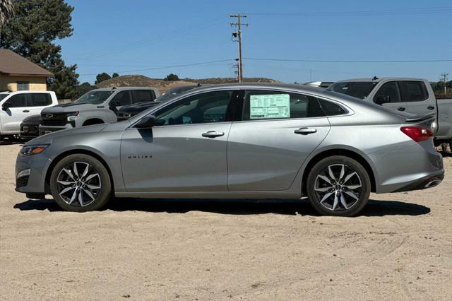 new 2025 Chevrolet Malibu car, priced at $27,995