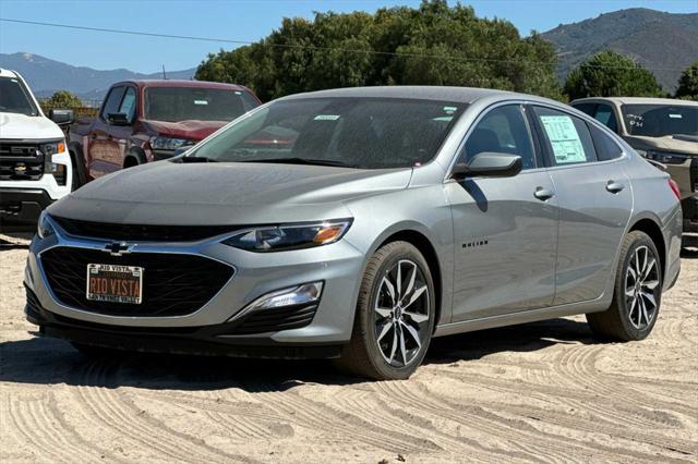 new 2025 Chevrolet Malibu car, priced at $27,995