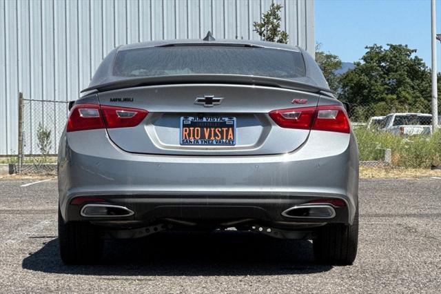 new 2025 Chevrolet Malibu car, priced at $27,262