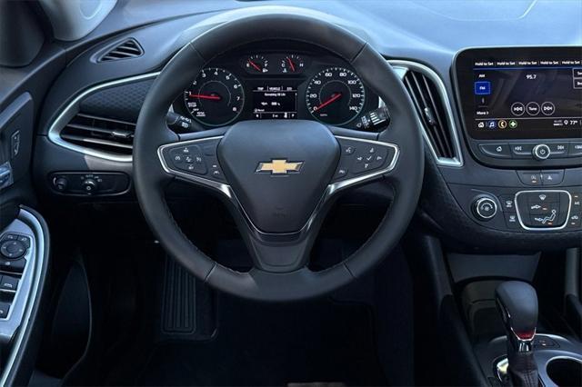 new 2025 Chevrolet Malibu car, priced at $27,262