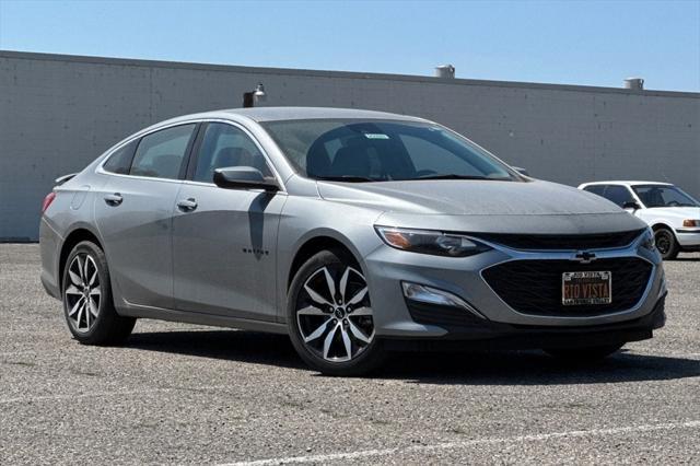 new 2025 Chevrolet Malibu car, priced at $27,262