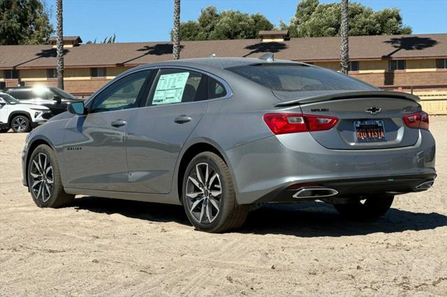 new 2025 Chevrolet Malibu car, priced at $27,995