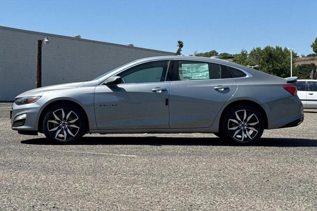 new 2025 Chevrolet Malibu car, priced at $27,262