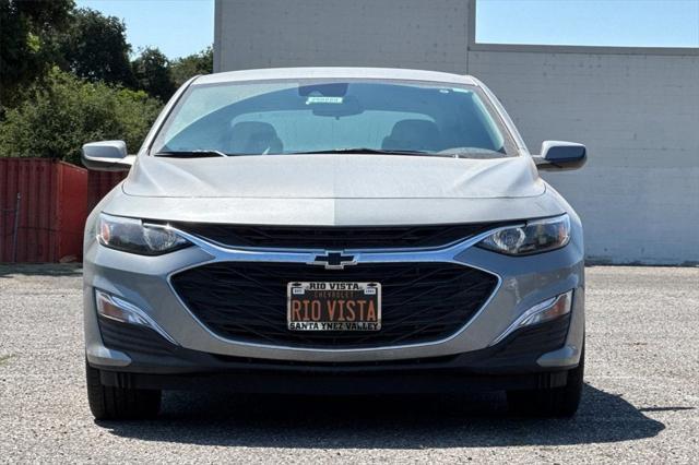 new 2025 Chevrolet Malibu car, priced at $27,262