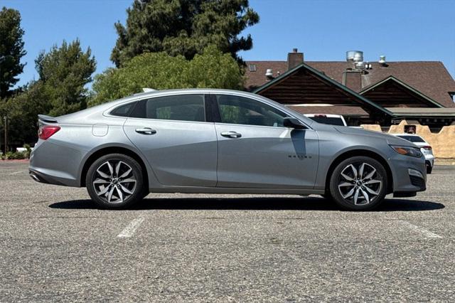 new 2025 Chevrolet Malibu car, priced at $27,262