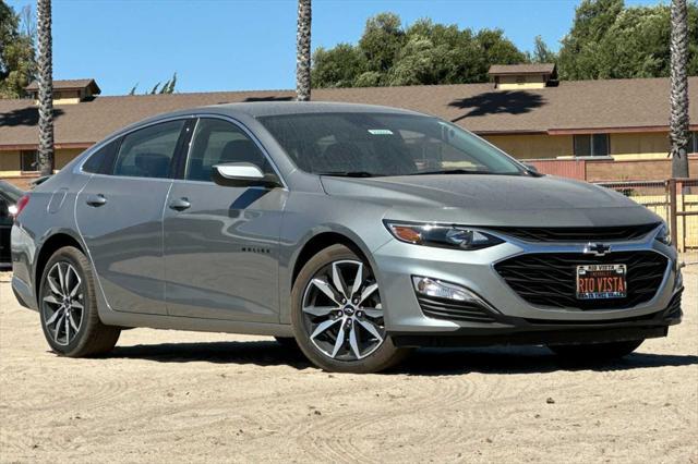 new 2025 Chevrolet Malibu car, priced at $27,995