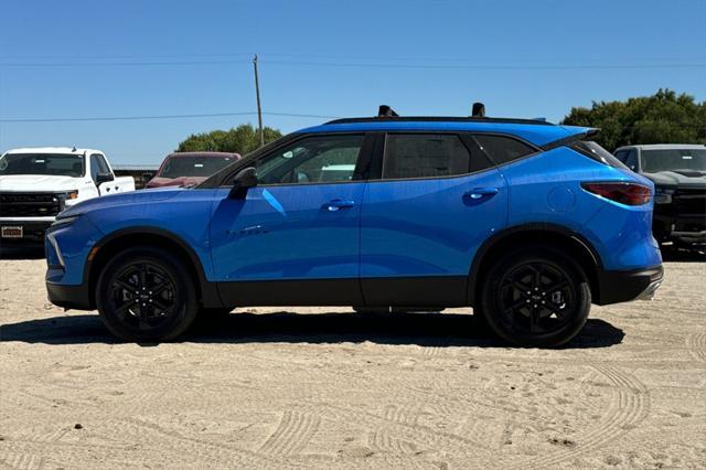 new 2025 Chevrolet Blazer car, priced at $39,060