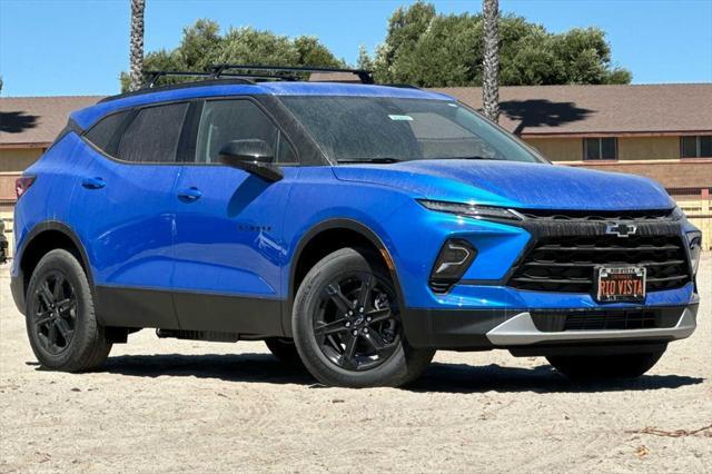 new 2025 Chevrolet Blazer car, priced at $39,060