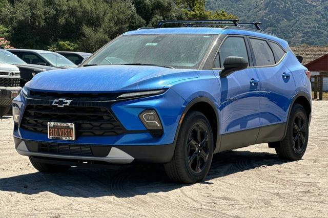 new 2025 Chevrolet Blazer car, priced at $39,060