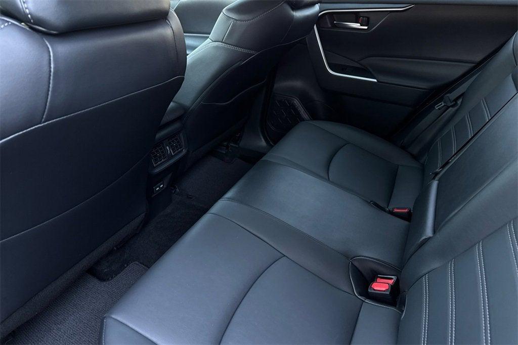 used 2022 Toyota RAV4 car, priced at $29,763