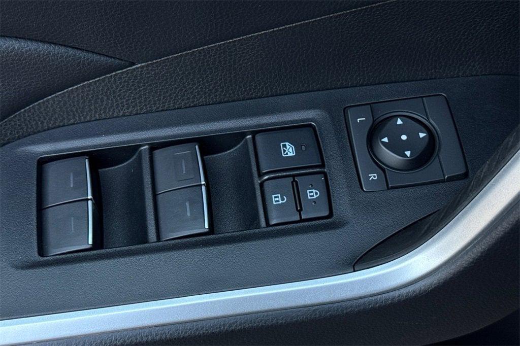 used 2022 Toyota RAV4 car, priced at $29,763